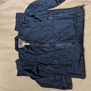 NWT Madwell Denim Jumpsuit - sz small